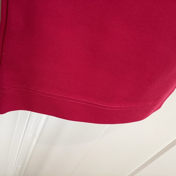 Anthropologie COLETTE Bow-Waist Cropped Wide-Leg Pants Maeve NEW Petite 26 - Picture 6 of 16